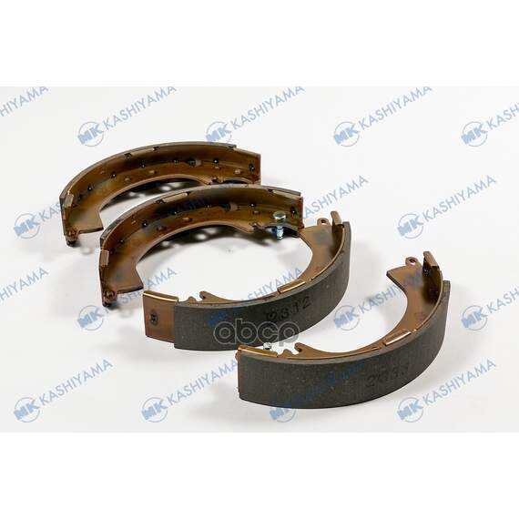 Купить КОЛОДКИ ТОРМОЗНЫЕ БАРАБАННЫЕ TOYOTA RAV4 2.0I 16V 94-00 K2333