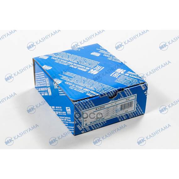 Купить КОЛОДКИ ТОРМОЗНЫЕ БАРАБАННЫЕ NISSAN MICRA, MARCH K11 92-02 K1204