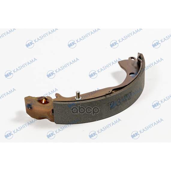 Купить КОЛОДКИ ТОРМОЗНЫЕ БАРАБАННЫЕ TOYOTA YARIS 99 K2342