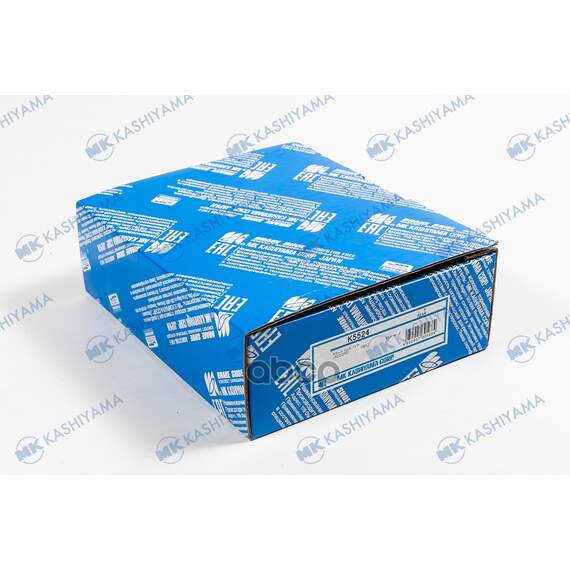 Купить КОЛОДКИ ТОРМОЗНЫЕ БАРАБАННЫЕ HONDA ACCORD 88-93 K5524