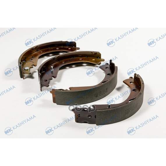 Купить КОЛОДКИ ТОРМОЗНЫЕ БАРАБАННЫЕ TOYOTA COROLLA, PROBOX, ALLION 01- K2358