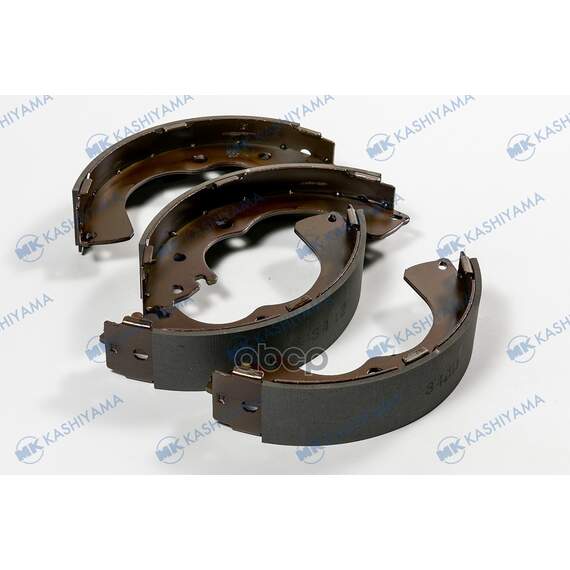 Купить КОЛОДКИ ТОРМОЗНЫЕ БАРАБАННЫЕ K3411