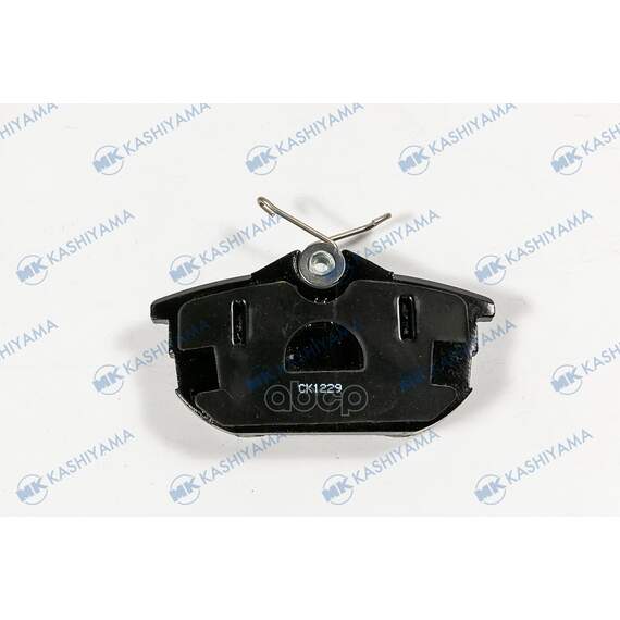 Купить КОЛОДКИ ТОРМОЗНЫЕ ДИСК. С АНТИСКРИПН.ПЛАСТ. D6120H