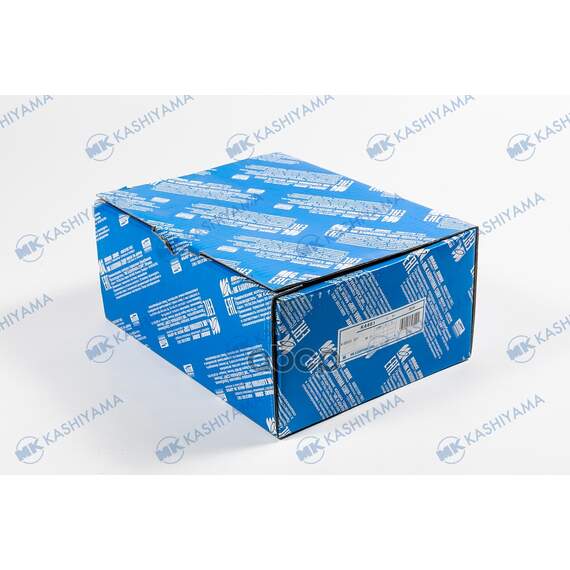 Купить КОЛОДКИ ТОРМОЗНЫЕ БАРАБАННЫЕ K4461