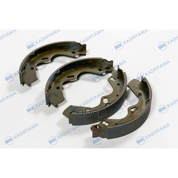 Купить КОЛОДКИ ТОРМОЗНЫЕ БАРАБАННЫЕ MAZDA DEMIO 1.3I,1.5I 98- K3388