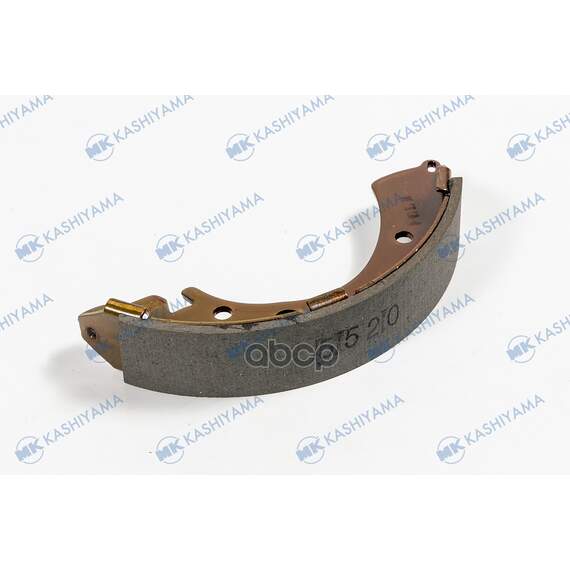 Купить КОЛОДКИ ТОРМОЗНЫЕ БАРАБАННЫЕ HONDA ACCORD III, CIVIC IV, CIVIC V 11.95-02.01 K5520
