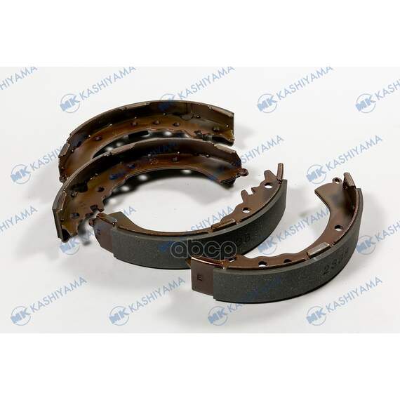 Купить КОЛОДКИ ТОРМОЗНЫЕ БАРАБАННЫЕ TOYOTA CALDINA,CARINA,CORONA 1.8,2.0 96-01 K2338