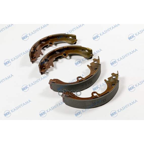 Купить КОЛОДКИ ТОРМОЗНЫЕ БАРАБАННЫЕ TOYOTA COROLLA 87-02 K2311