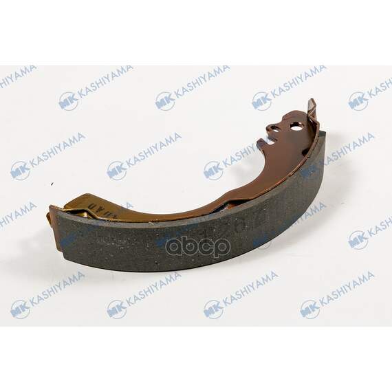 Купить КОЛОДКИ ТОРМОЗНЫЕ БАРАБАННЫЕ NISSAN TIIDA ALL 07- K1267