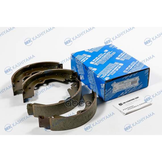 Купить КОЛОДКИ ТОРМОЗНЫЕ БАРАБАННЫЕ NISSAN MICRA,MARCH K11,K12 4WD 92- K1198