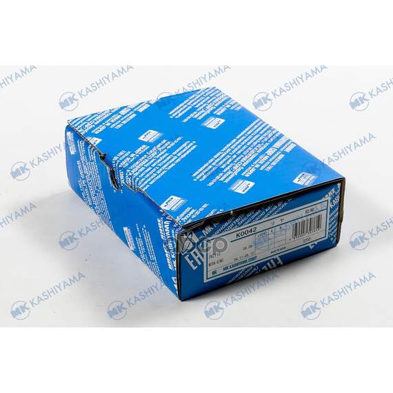 Купить КОЛОДКИ ТОРМОЗНЫЕ БАРАБАННЫЕ DAIHATSU GRAN MOVE K0042