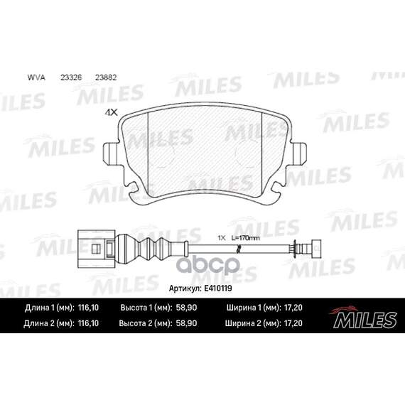 Купить КОЛОДКИ ТОРМОЗНЫЕ ЗАДНИЕ С ДАТЧИКОМ (СМЕСЬ LOW-METALLIC) VOLKSWAGEN T5 03/MULTIVAN 03 (TRW GDB1557) E410119