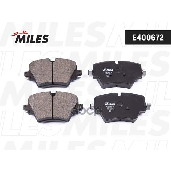 Купить КОЛОДКИ ТОРМОЗНЫЕ ПЕРЕДНИЕ (СМЕСЬ SEMI-METALLIC) BMW X1 F48/ 2 F45/46 (TRW GDB2098) E400672