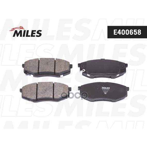 Купить КОЛОДКИ ТОРМОЗНЫЕ ПЕРЕДНИЕ (СМЕСЬ SEMI-METALLIC) KIA SOUL 14-/HYNDAI I20 10-/SONATA 09- (TRW GDB3553) E400658