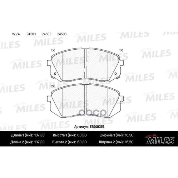 Купить КОЛОДКИ ТОРМОЗНЫЕ ПЕРЕДНИЕ (СМЕСЬ CERAMIC СЕРИЯ PRO) HYUNDAI IX35 10-/KIA SPORTAGE 10-/CARENS 02- (TRW GDB3461) E500055