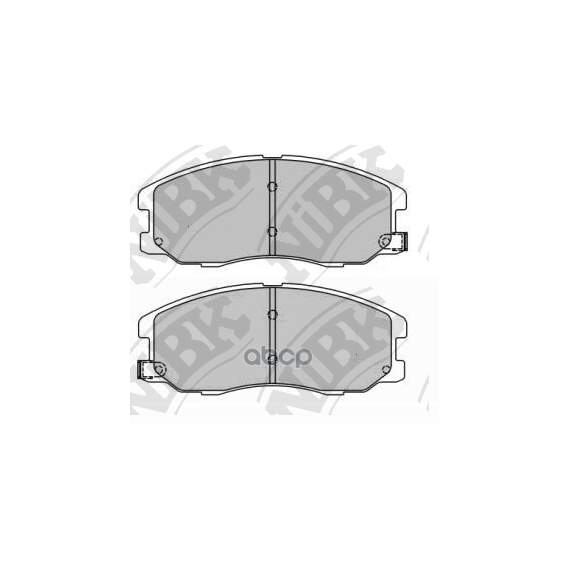 Купить КОЛОДКИ ТОРМОЗНЫЕ CHEVROLET CAPTIVA/OPEL ANTARA 2.0D/2.4/3.2 07- ПЕРЕДНИЕ PN0068