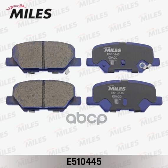 Купить КОЛОДКИ ТОРМОЗНЫЕ ЗАДНИЕ (СМЕСЬ CERAMIC СЕРИЯ PRO) MAZDA 6 12-/MITSUBISHI OUTLANDER 12- (TRW GDB3583) E510445