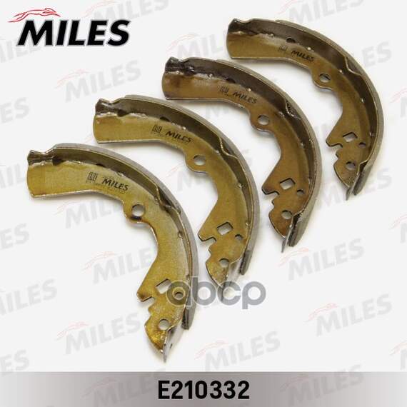 Купить КОЛОДКИ ТОРМОЗНЫЕ БАРАБАННЫЕ NISSAN PRIMERA/SUNNY/HYUNDAI SONATA 85-95 (TRW GS8308) E210332