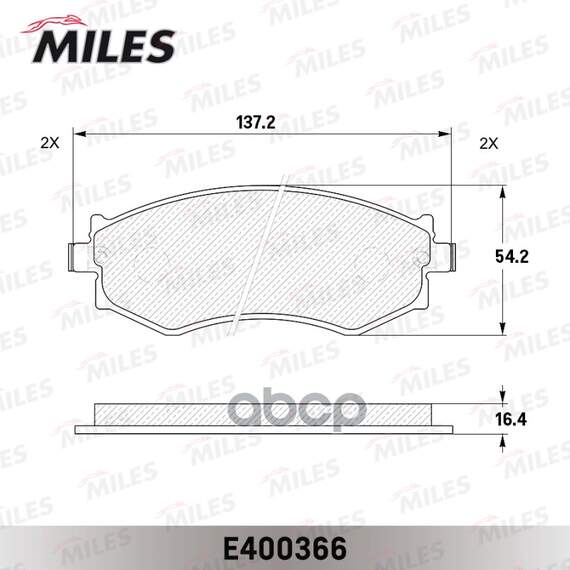 Купить КОЛОДКИ ТОРМОЗНЫЕ ПЕРЕДНИЕ (БЕЗ ДАТЧИКА) (СМЕСЬ LOW-METALLIC) HYUNDAI SONATA 88-93/NISSAN PRIMERA W10 90-98 (TRW GDB1008) E400366