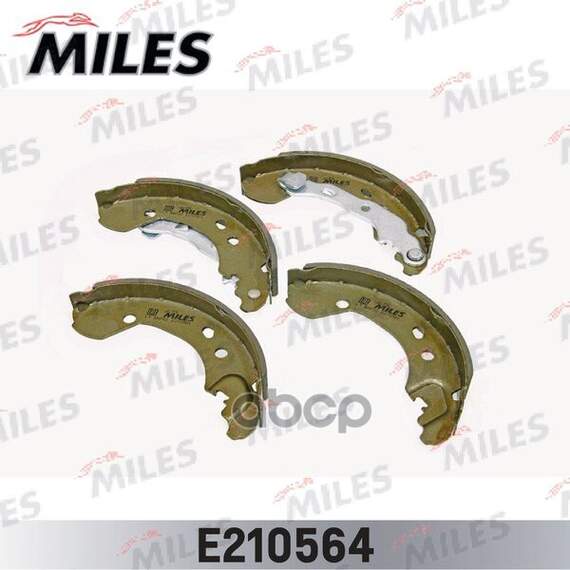 Купить КОЛОДКИ ТОРМОЗНЫЕ БАРАБАННЫЕ LADA VESTA /NISSAN MICRA 03-/NOTE 06-/RENAULT CLIO 05-/MODUS 04- E (TRW GS8470) E210564