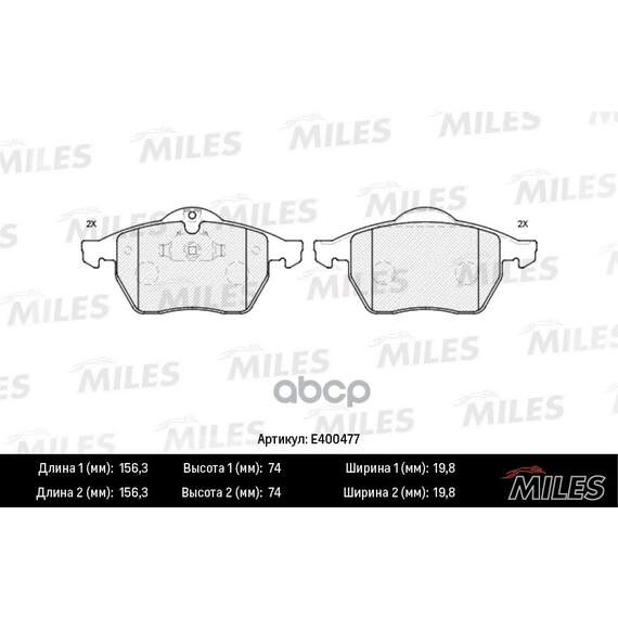 Купить КОЛОДКИ ТОРМОЗНЫЕ ПЕРЕДНИЕ (СМЕСЬ LOW-METALLIC) OPEL ASTRA G 2.0/VECTRA B/ZAFIRA A/SAAB 9-3/9-5 98 (TRW GDB1271) E400477