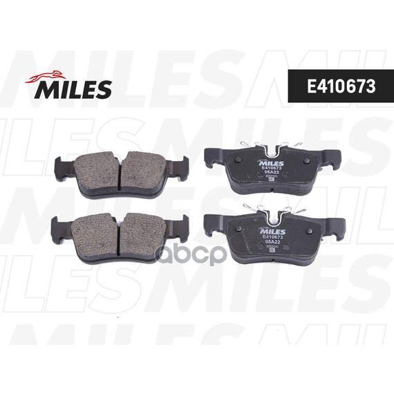 Купить КОЛОДКИ ТОРМОЗНЫЕ ЗАДНИЕ (СМЕСЬ LOW-METALLIC) BMW 2 F45 14-/X1 F48 15- (TRW GDB2063) E410673