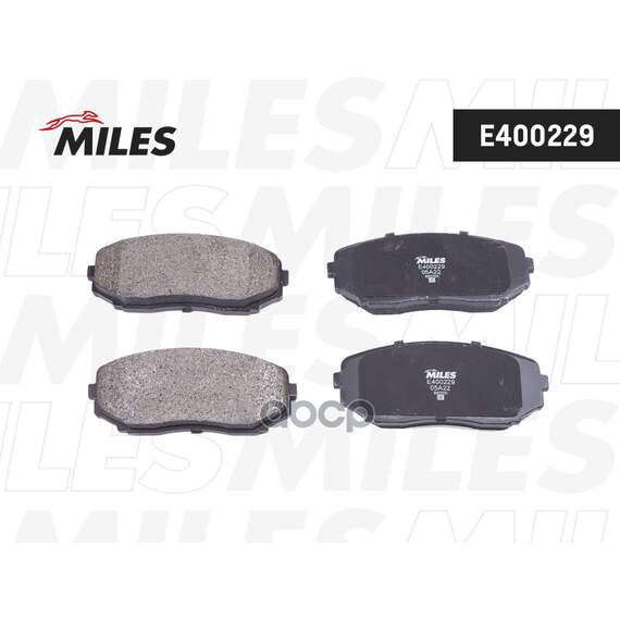 Купить КОЛОДКИ ТОРМОЗНЫЕ ПЕРЕДНИЕ (БЕЗ ДАТЧИКА) (СМЕСЬ LOW-METALLIC) (MAZDA CX-7/CX-9 07-) (TRW GDB3471) E400229