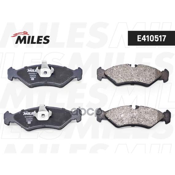 Купить КОЛОДКИ ТОРМОЗНЫЕ ЗАДНИЕ (СМЕСЬ LOW-METALLIC) MERCEDES SPRINTER (2-4T) 9506/VOLKSWAGEN LT 9606 (TRW GDB1262) E410517