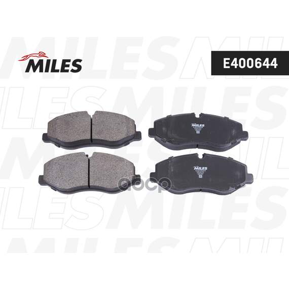 Купить КОЛОДКИ ТОРМОЗНЫЕ ПЕРЕДНИЕ (СМЕСЬ SEMI-METALLIC) MERCEDES V-CLASS (W447) 14- (TRW GDB2103) E400644