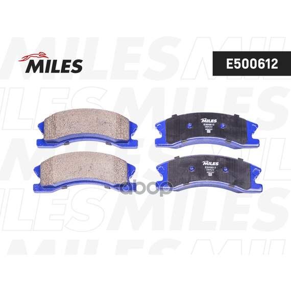 Купить КОЛОДКИ ТОРМОЗНЫЕ ПЕРЕДНИЕ (СМЕСЬ CERAMIC СЕРИЯ PRO) JEEP GRAND CHEROKEE II 00- (TRW GDB4133) E500612