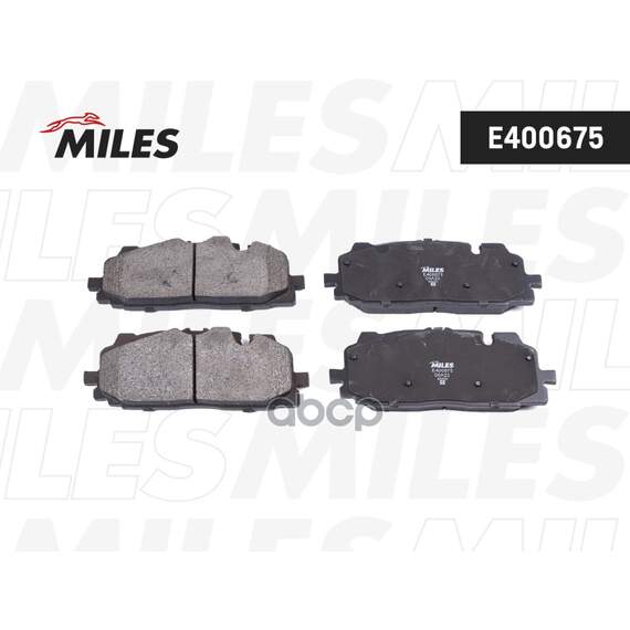 Купить КОЛОДКИ ТОРМОЗНЫЕ ПЕРЕДНИЕ (СМЕСЬ SEMI-METALLIC) AUDI Q7 15- (TRW GDB2158) E400675