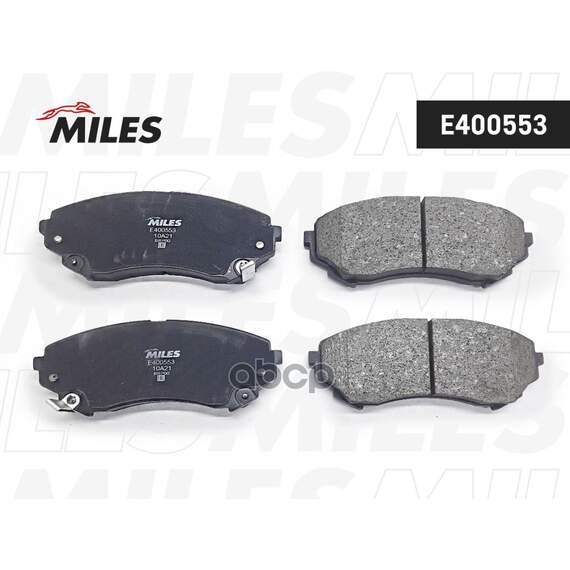 Купить КОЛОДКИ ТОРМОЗНЫЕ ПЕРЕДНИЕ (СМЕСЬ LOW-METALLIC) CADILLAC CTS 08- L162 ММ. (TRW GDB4456) E400553