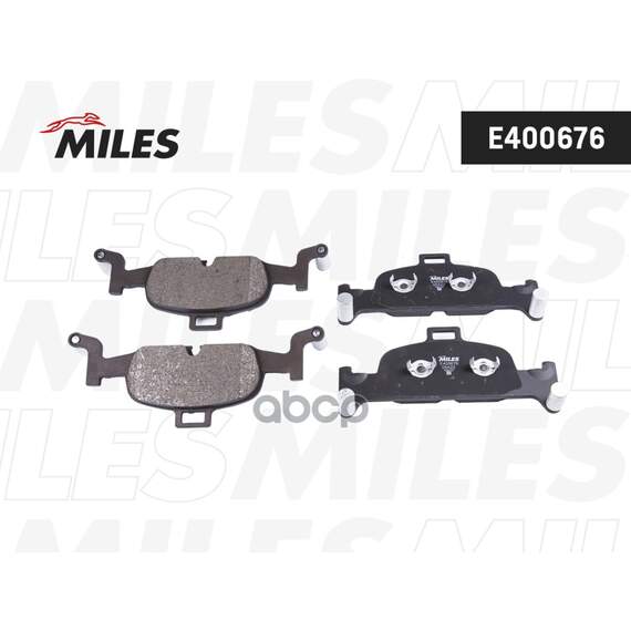 Купить КОЛОДКИ ТОРМОЗНЫЕ ПЕРЕДНИЕ (СМЕСЬ SEMI-METALLIC) AUDI A4 15-/A5/Q5 16- (TRW GDB2126) E400676