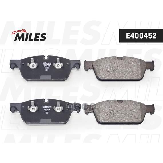 Купить КОЛОДКИ ТОРМОЗНЫЕ ПЕРЕДНИЕ (СМЕСЬ LOW-METALLIC) MERCEDES GL X166/ML W166 (TRW GDB1970) E400452
