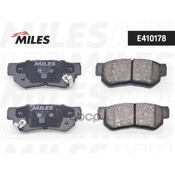 Купить КОЛОДКИ ТОРМОЗНЫЕ ЗАДНИЕ (БЕЗ ДАТЧИКА) (СМЕСЬ LOW-METALLIC) (HYUNDAI ELANTRA 06-, SONATA EF/NF, SANTA FE (SM) 01-06) (TRW GDB3258) E410178