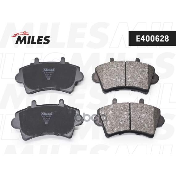 Купить КОЛОДКИ ТОРМОЗНЫЕ ПЕРЕДНИЕ (СМЕСЬ LOW-METALLIC) NISSAN INTERSTAR/OPEL MOVANO/RENAULT MASTER 00- (TRW GDB1442) E400628