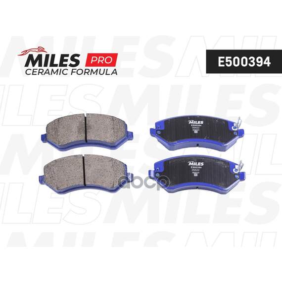 Купить КОЛОДКИ ТОРМОЗНЫЕ ПЕРЕДНИЕ (СМЕСЬ CERAMIC СЕРИЯ PRO) CHRYSLER VOYAGER 2.4-3.3 00-/JEEP CHEROKEE 2.4-3.7 01- (TRW GDB4126) E500394