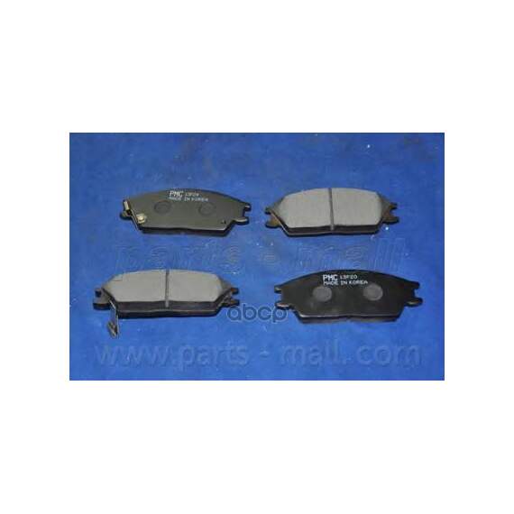 Купить СНЯТ ЗАМЕНА PKA-001 КОЛОДКИ ТОРМОЗНЫЕ ПЕРЕДНИЕ HYUNDAI ELANTRA/MATRIX/SONATA/SSANGYONG REXTON/KORANDOPKA-001
