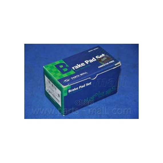 Купить КОЛОДКИ ТОРМОЗНЫЕ ПЕРЕДНИЕ HYUNDAI ELANTRA 1.6-2.0 XD 03-PKA-034