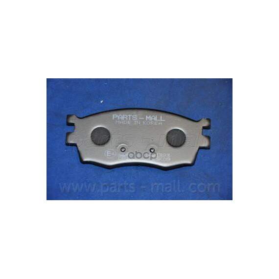 Купить КОЛОДКИ ТОРМОЗНЫЕ HYUNDAI ACCENT/I20/KIA RIO 05- ПЕРЕДНИЕ PKA-E28