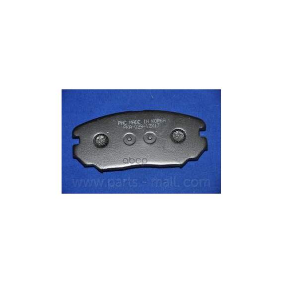 Купить КОЛОДКИ ТОРМОЗНЫЕ HYUNDAI SONATA NF 04-06 PKA-029