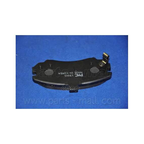 Купить КОЛОДКИ ТОРМОЗНЫЕ ПЕРЕДНИЕ HYUNDAI ELANTRA 1.6-2.0 XD 03-PKA-034