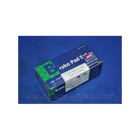 Купить КОЛОДКИ ТОРМОЗНЫЕ ЗАДНИЕ HYUNDAI ELANTRA XD, HD, GETZ, SANTA FE, SONATA IV-VPKA-E09