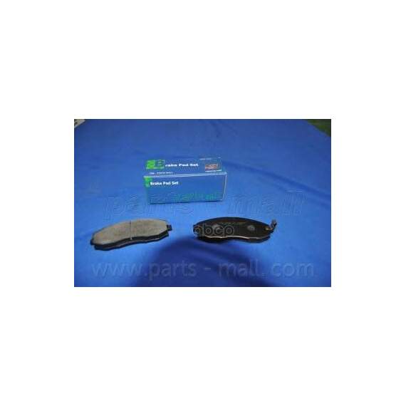 Купить КОЛОДКИ ТОРМОЗНЫЕ HYUNDAI STAREX 97-01 PKA-007