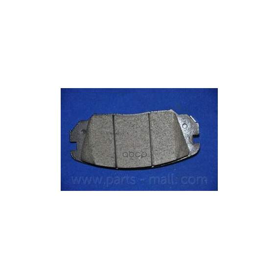 Купить КОЛОДКИ ТОРМОЗНЫЕ HYUNDAI SONATA NF 04-06 PKA-029