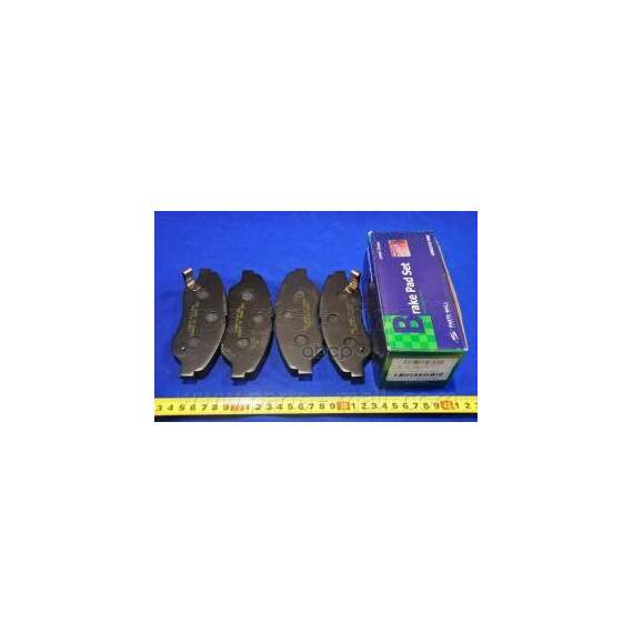 Купить КОЛОДКИ ТОРМОЗНЫЕ KIA SPORTAGE(NB7) 93-02 PKB-014