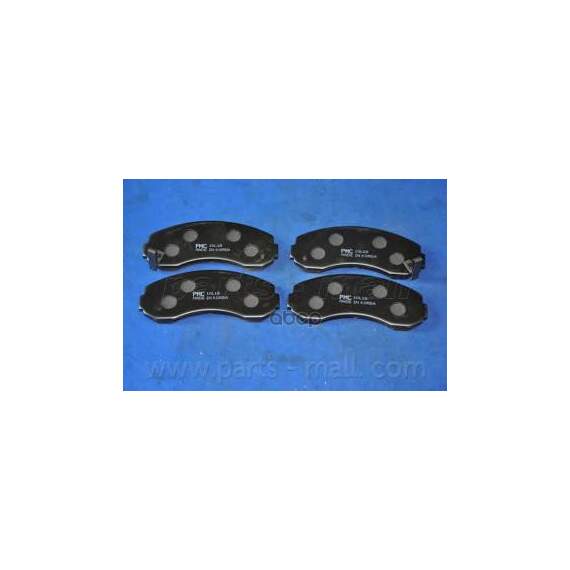 Купить КОЛОДКИ ТОРМОЗНЫЕ KIA FRONTIER(BONGO/FR)1T 97-03 PKB-009