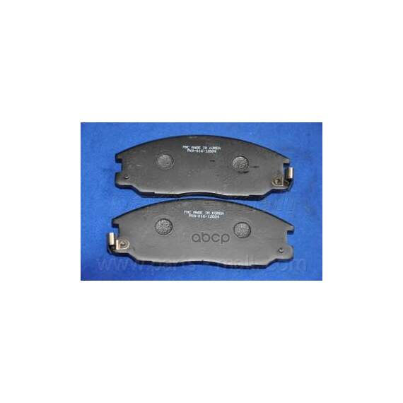 Купить КОЛОДКИ ТОРМОЗНЫЕ HYUNDAI EQUUS(LZ) 99-00 PKA-016