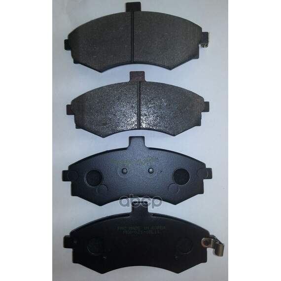 Купить КОЛОДКИ ТОРМОЗНЫЕ ПЕРЕДНИЕ HYUNDAI ELANTRA 1.6-2.0 XD 03-PKA-021