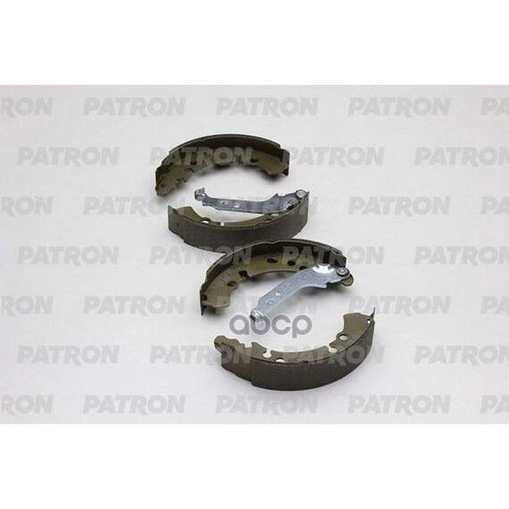 Купить КОЛОДКИ ТОРМОЗНЫЕ БАРАБАННЫЕ ЗАДН TOYOTA: YARIS 06 - PSP275